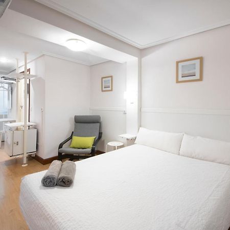 Pension Santa Clara Сан-Себастьян Экстерьер фото
