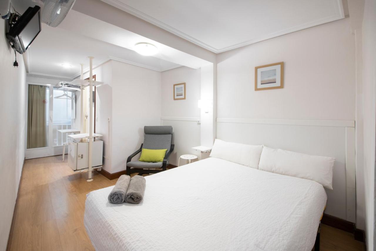 Pension Santa Clara Сан-Себастьян Экстерьер фото